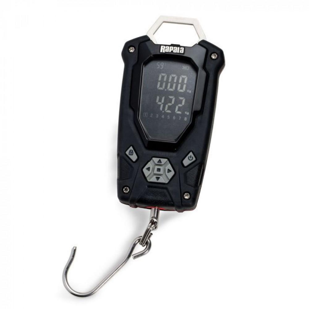 RAPALA RCD 25kg Digital Scale RCDDS25 