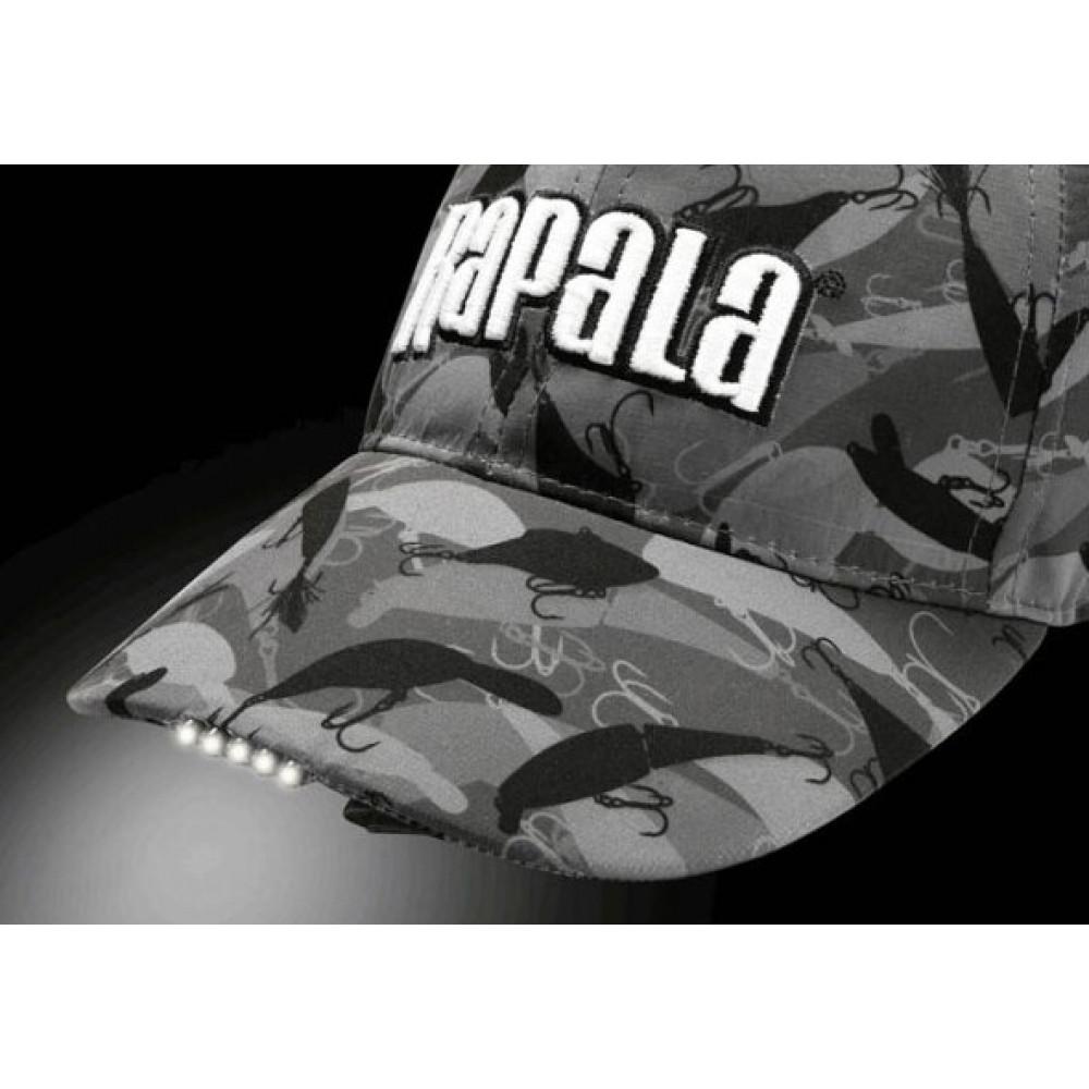 RAPALA 5 Led Cap RLEDH 