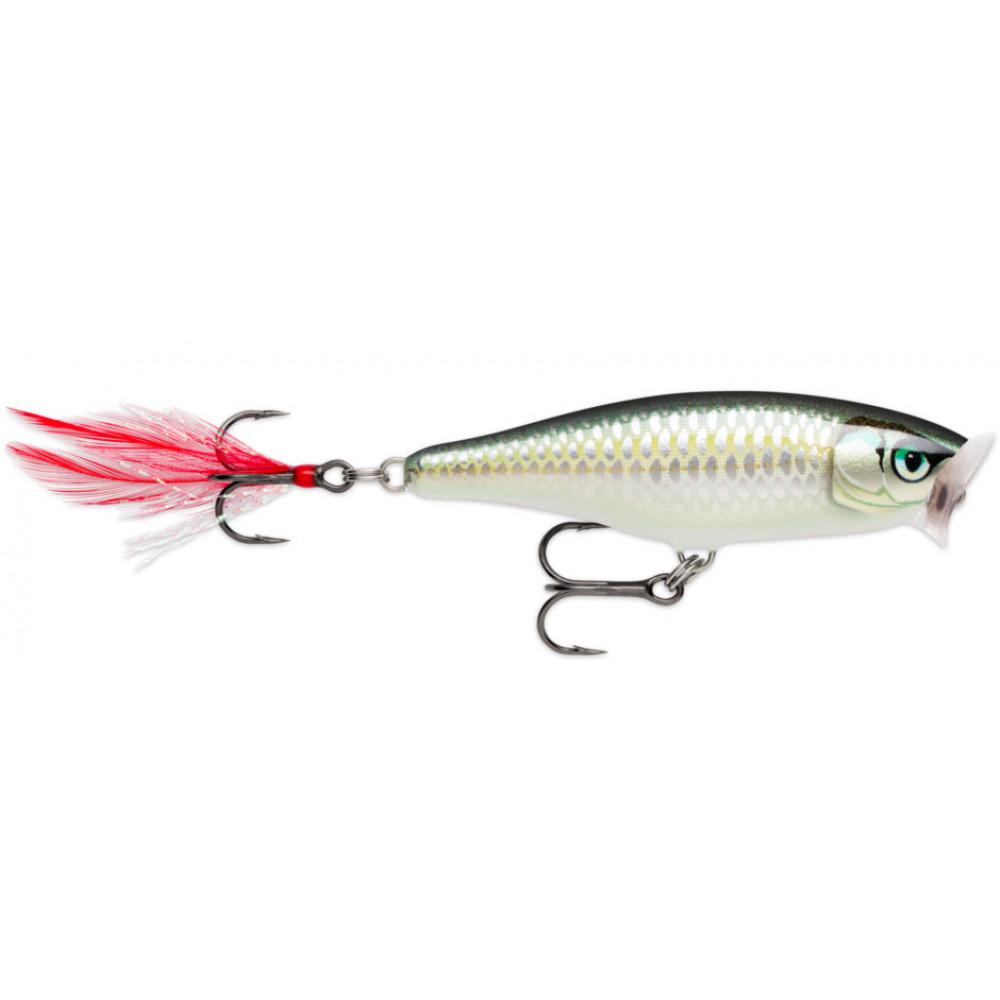 RAPALA SKITTER POP (SP) 7 BLK 