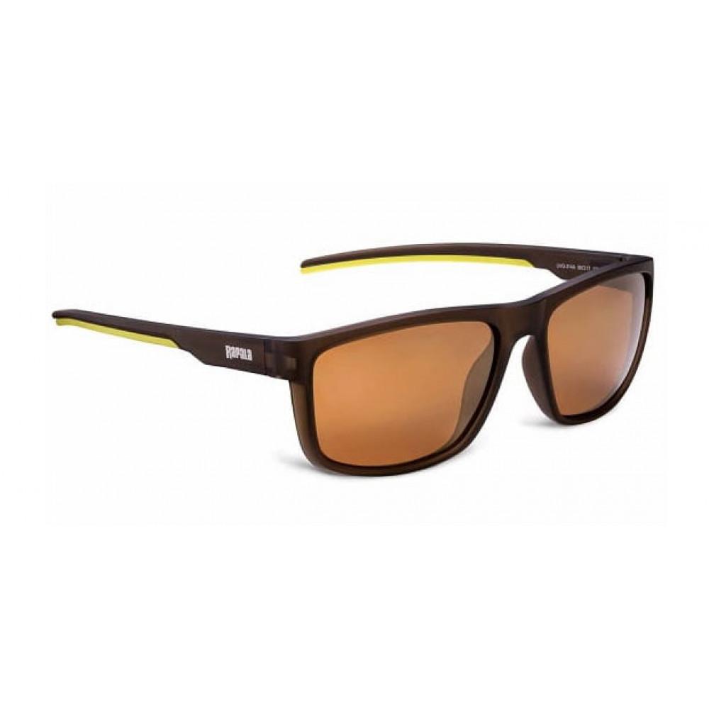 RAPALA Urban Vision Gear (Olive brown;Brown with light mirror finish) UVG-314A 