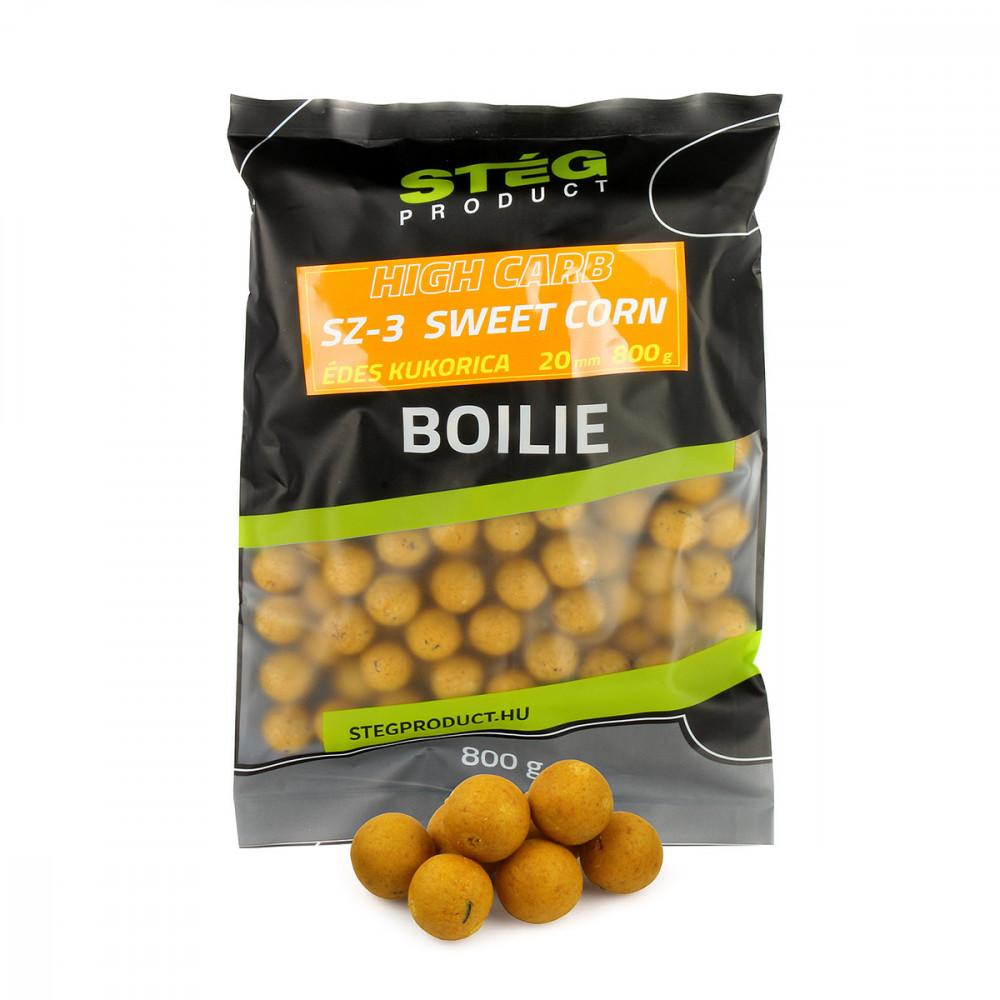 BOILIE 20mm SZ-3 SWEETCORN 800g (SP022060) 