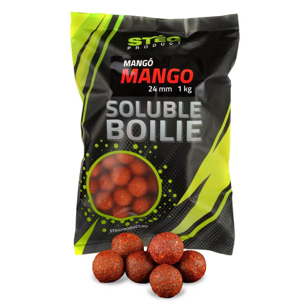 SOLUBLE BOILIE 24mm MANGO 1kg (SP112481) 