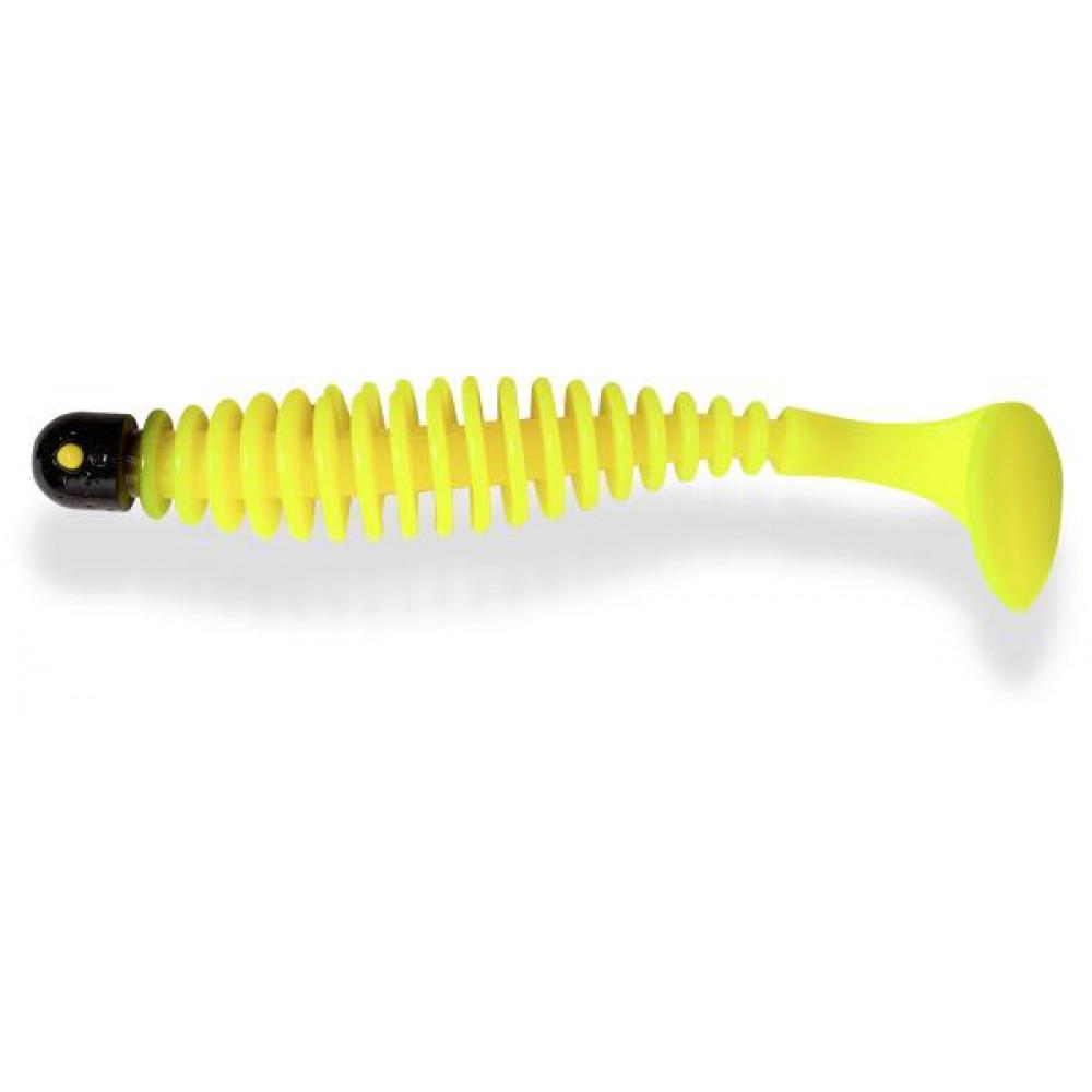 SHAD WORM 25g 17cm YELLOW ZOMBIE (3541001) 
