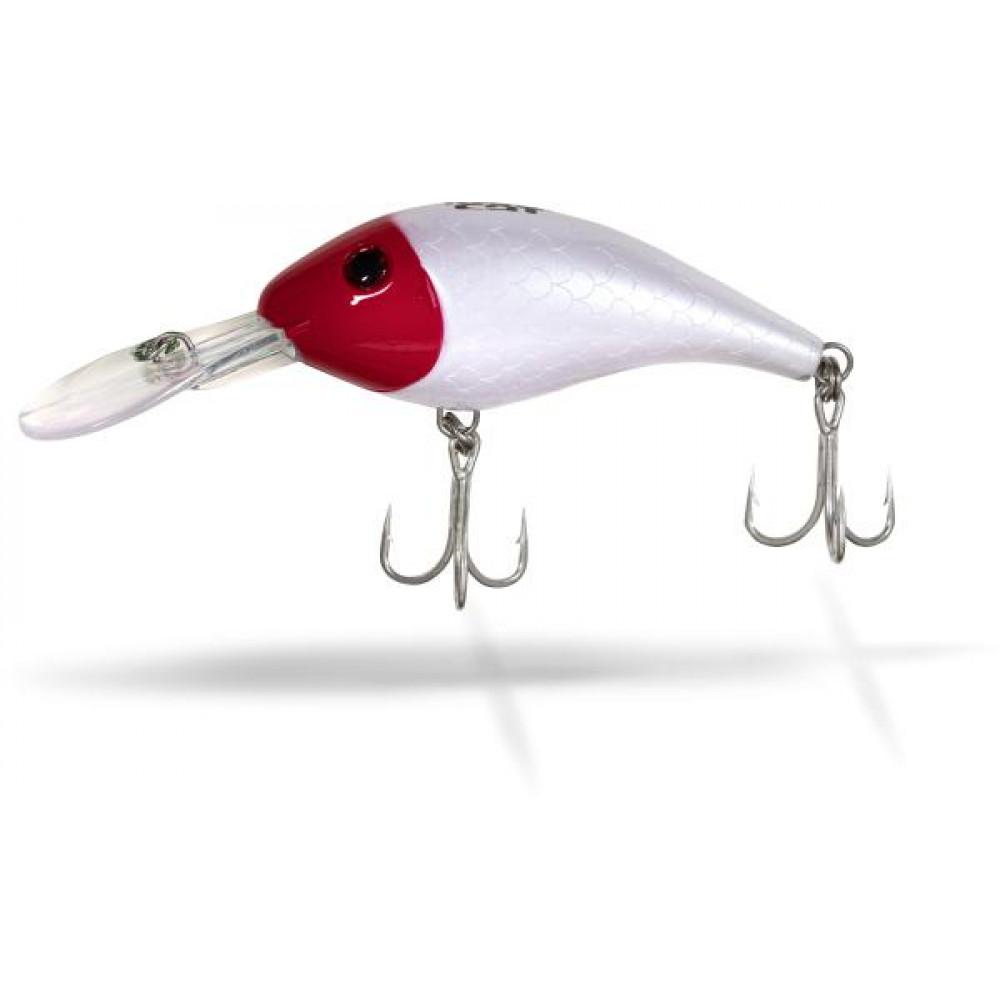 CRANKER 50g 16cm RED/GLOW IN THE DARK (3548002) 