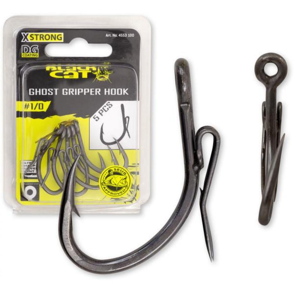 GHOST GRIPPER HOOK DG #1/0 5pcs (4553100) 