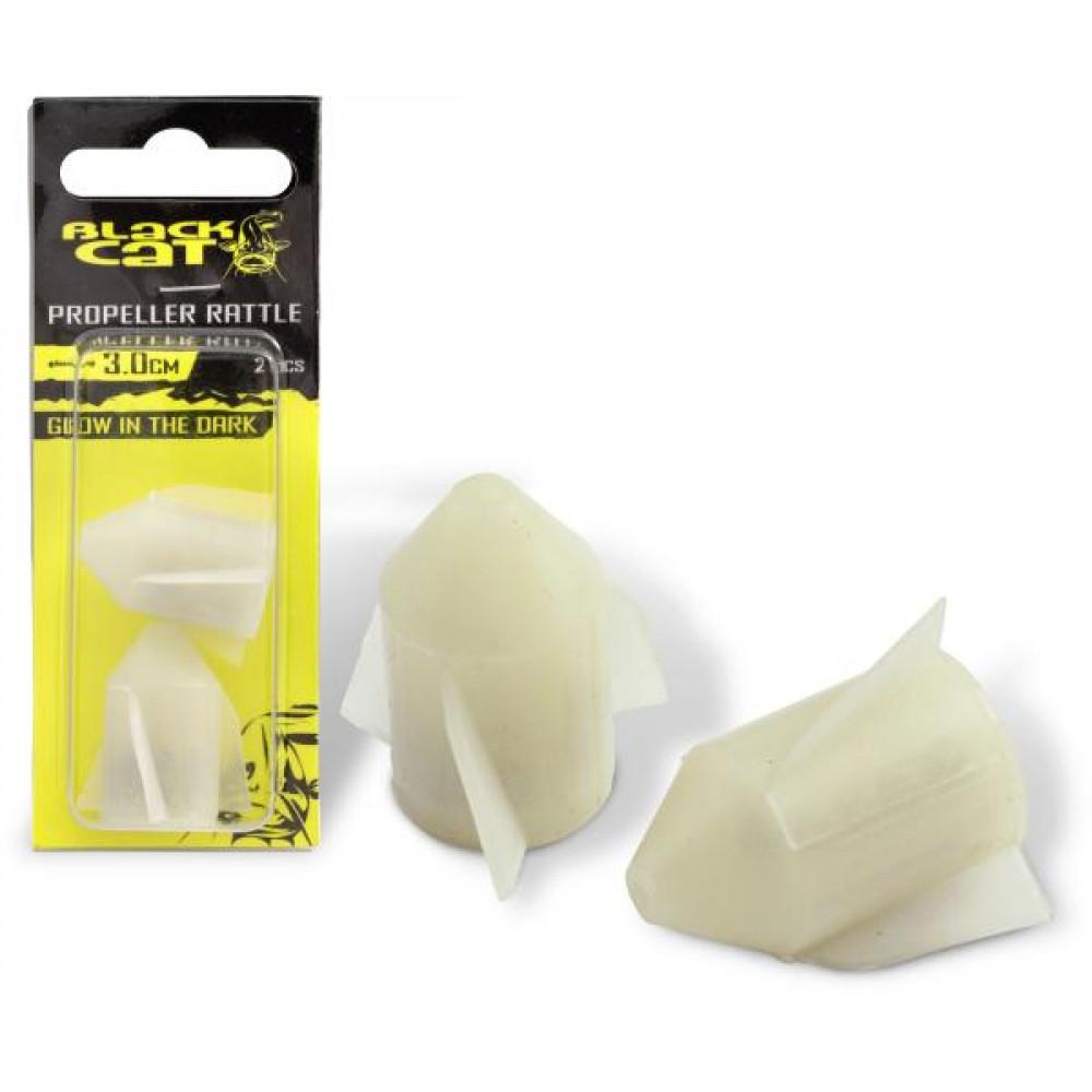 PROPELLER RATTLES 2.4cm GLOW IN THE DARK (5780002) 