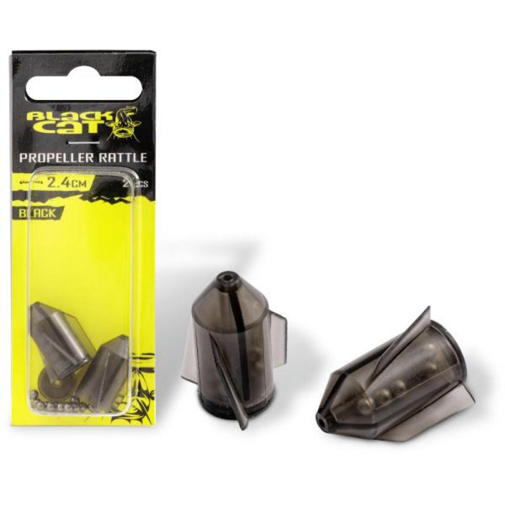 PROPELLER RATTLES 3.0cm BLACK (5780101) 