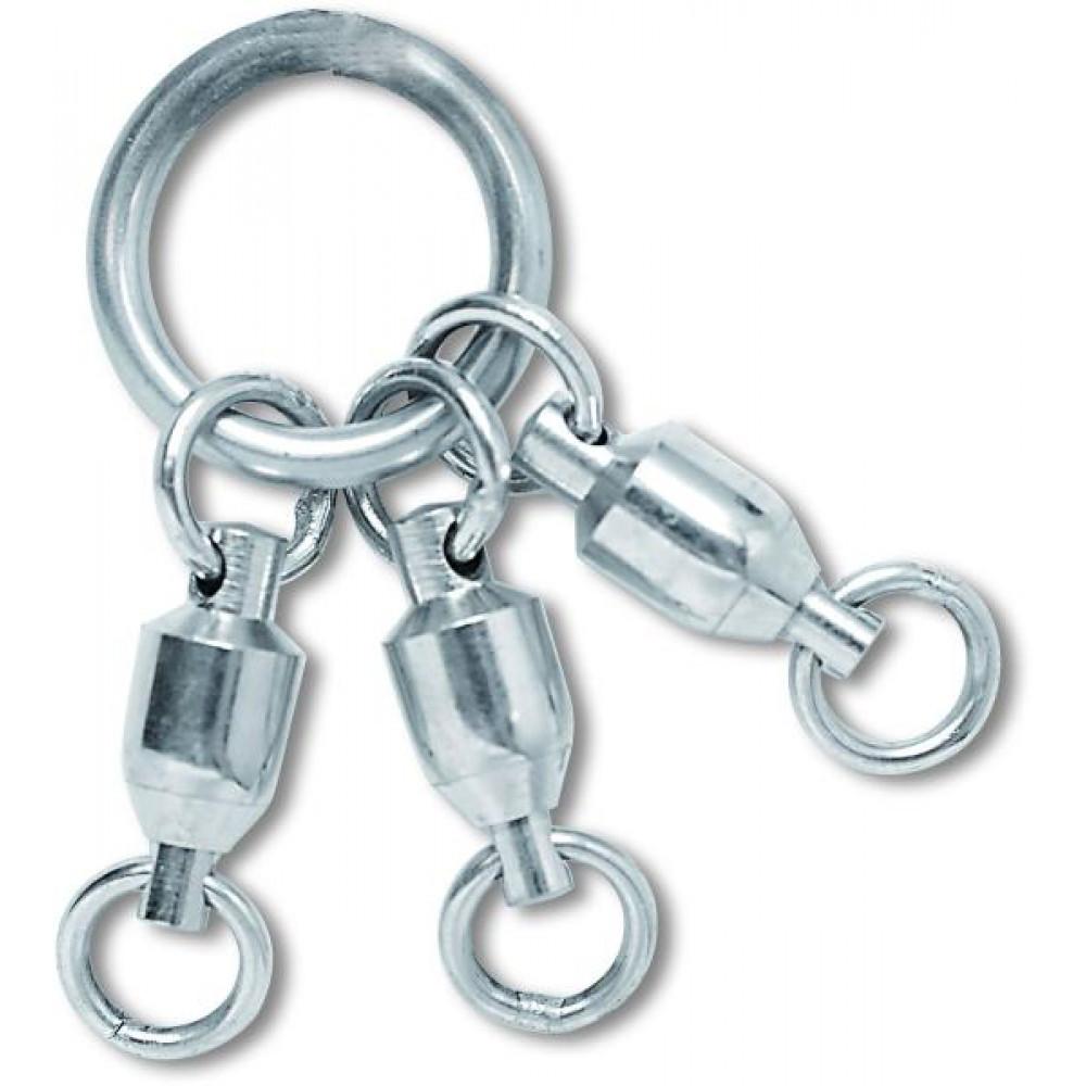 HD 3 WAY SWIVLE 80mm (6172001) 