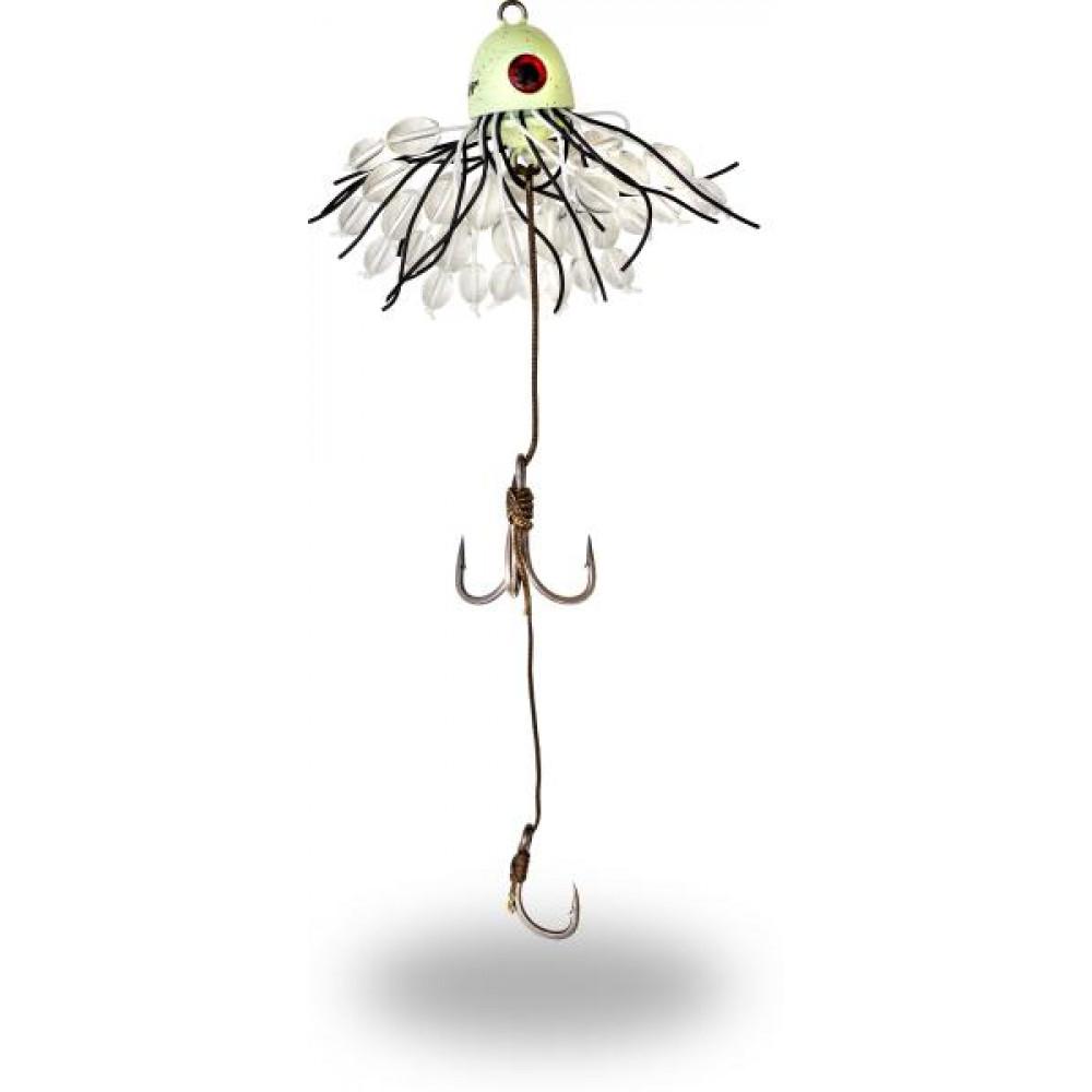 BATTLE TEASER SILENT GLOW IN THE DARK 100g (6250121) 