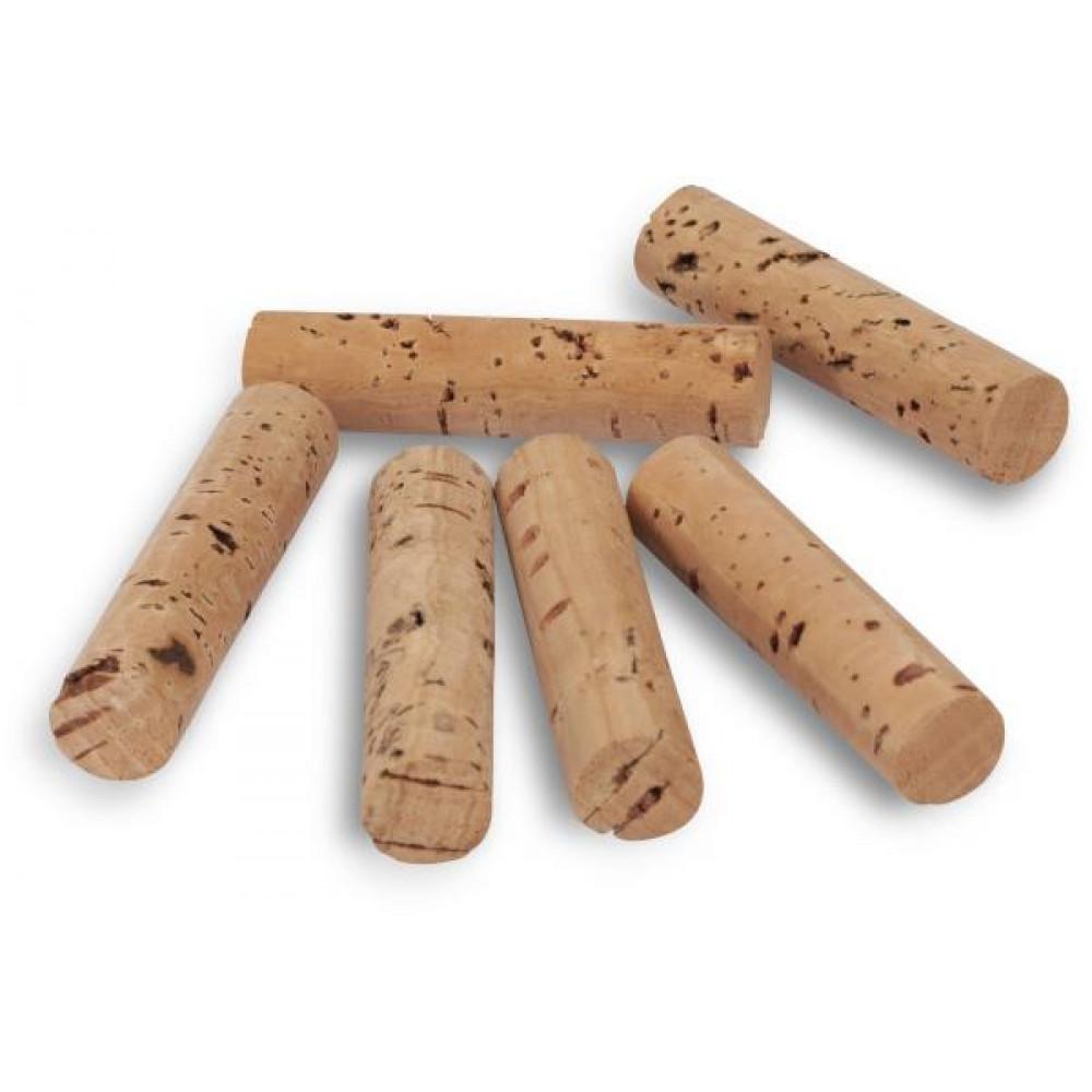 CORK STICKS 11mm 5cm 6pcs (6362001) 