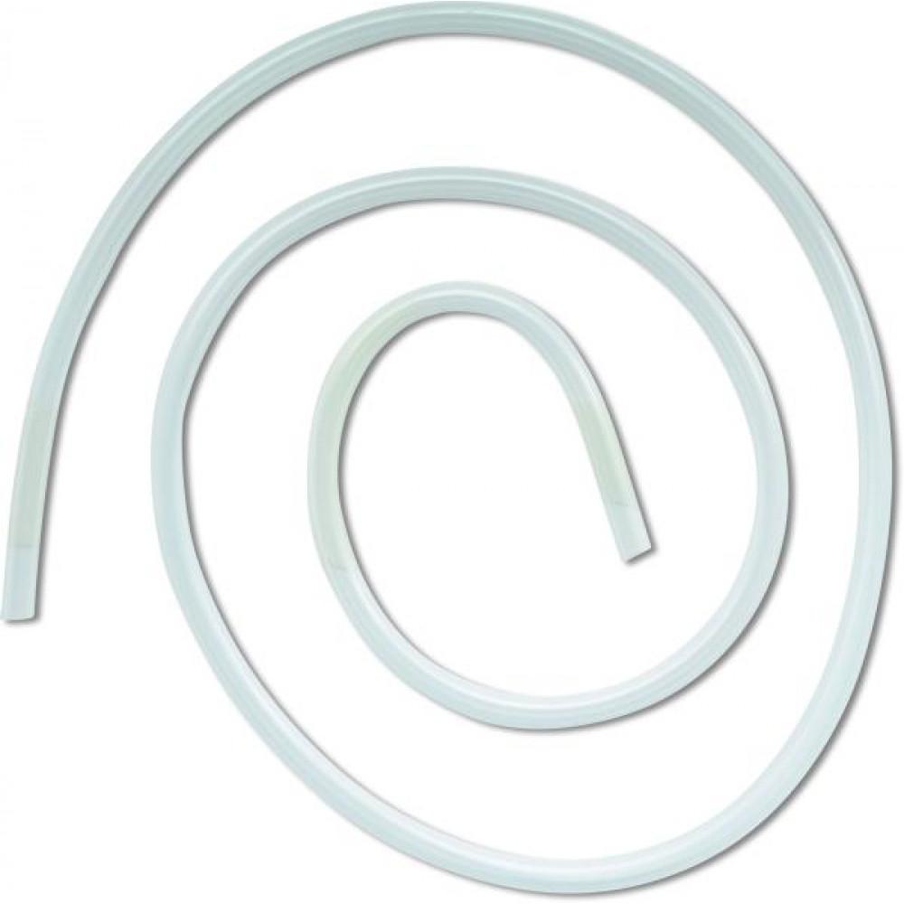 SILICONE TUBE CLEAR 1m 4-6mm (6612003) 