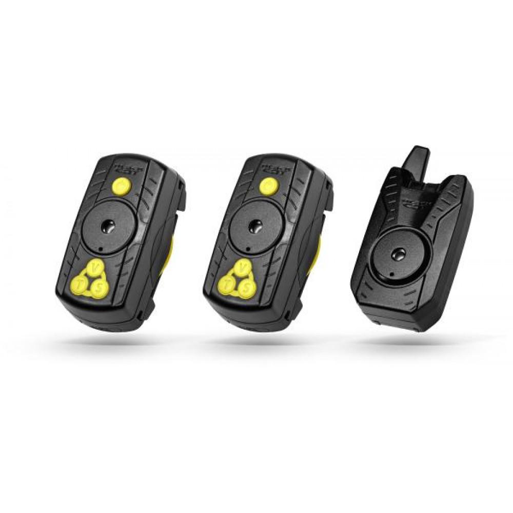 BATTLE SOUNDER SET 2+1 BLACK (6830999) 
