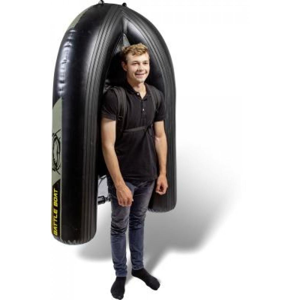 BATTLE BOAT 170x113x65cm (9991100) 