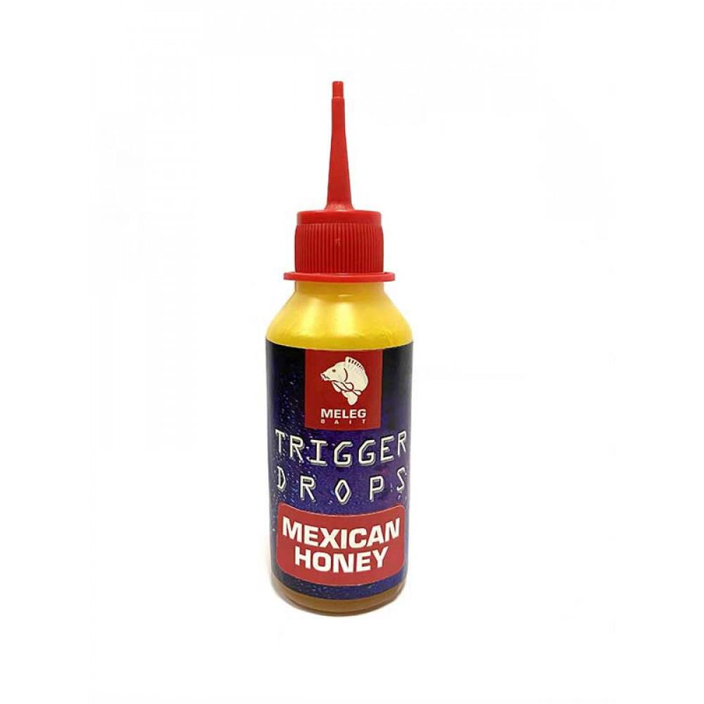 TRIGGER DROPS - MEXICAN HONEY 80ml 