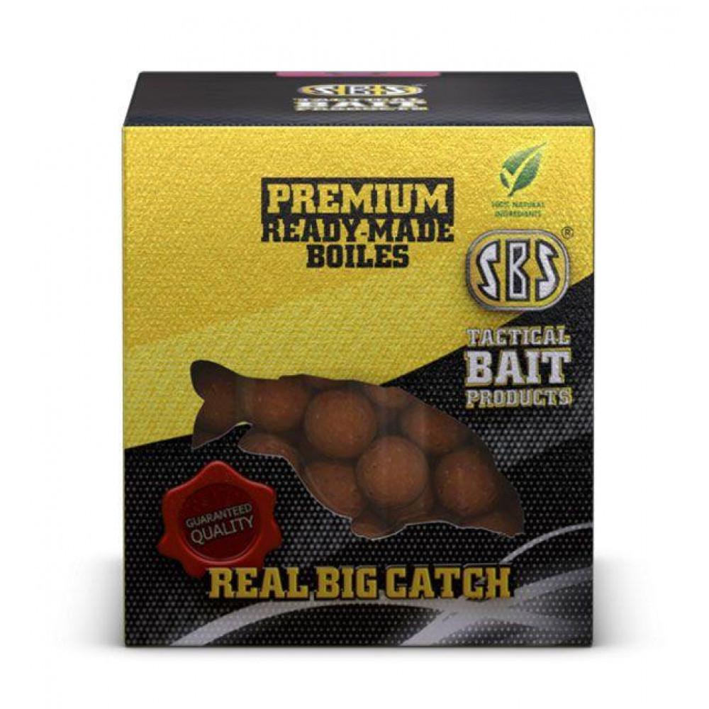 SBS Eurostar Boile 16mm 150g Plum&Shellfish 