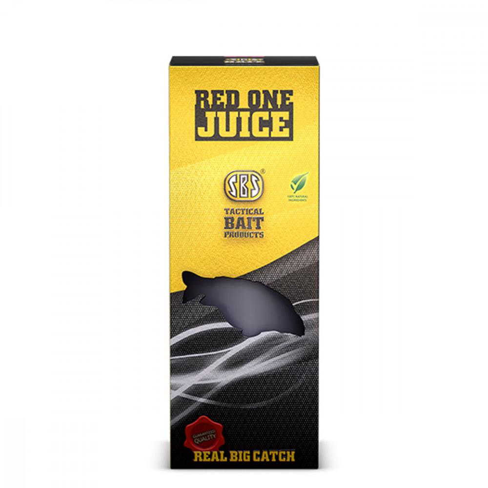 SBS Red One Juice Natural 1l 