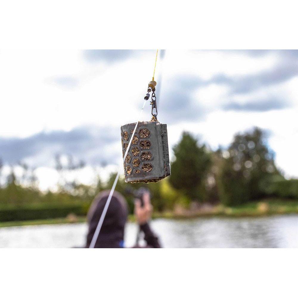 HEXMESH PLASTIC CAGE FEEDER - XL 40g (P0050154) 