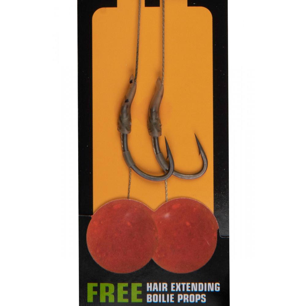 Edges Curve Short 4 - 25lb Camotex Semi Stiff x 2 (CCR180) 