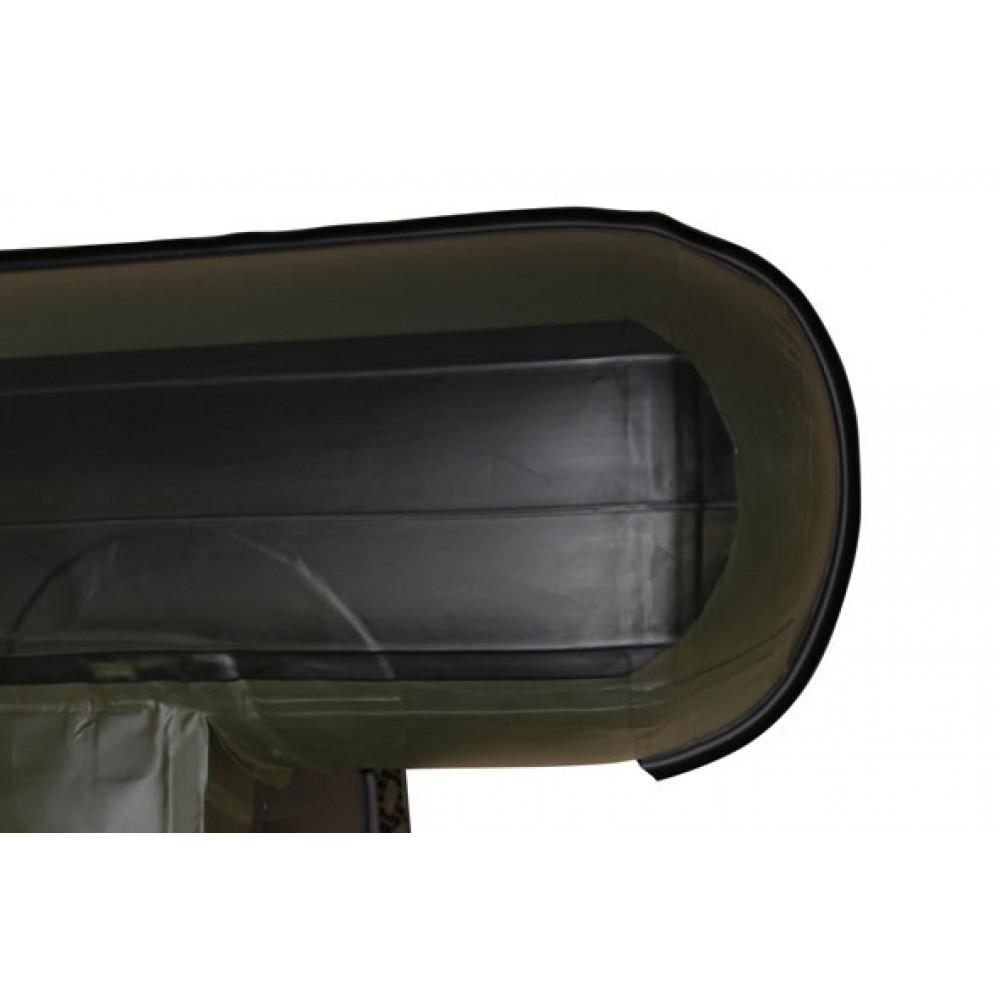 Fox320 Green Boat with Aluminium Floor (CIB031) 