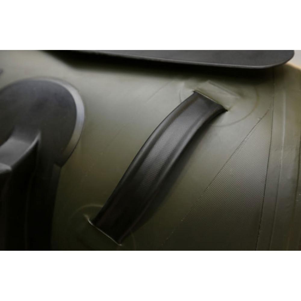 Fox320 Green Boat with Aluminium Floor (CIB031) 