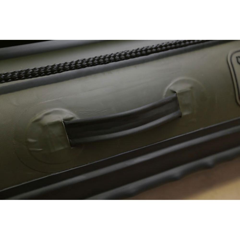 Fox320 Green Boat with Aluminium Floor (CIB031) 