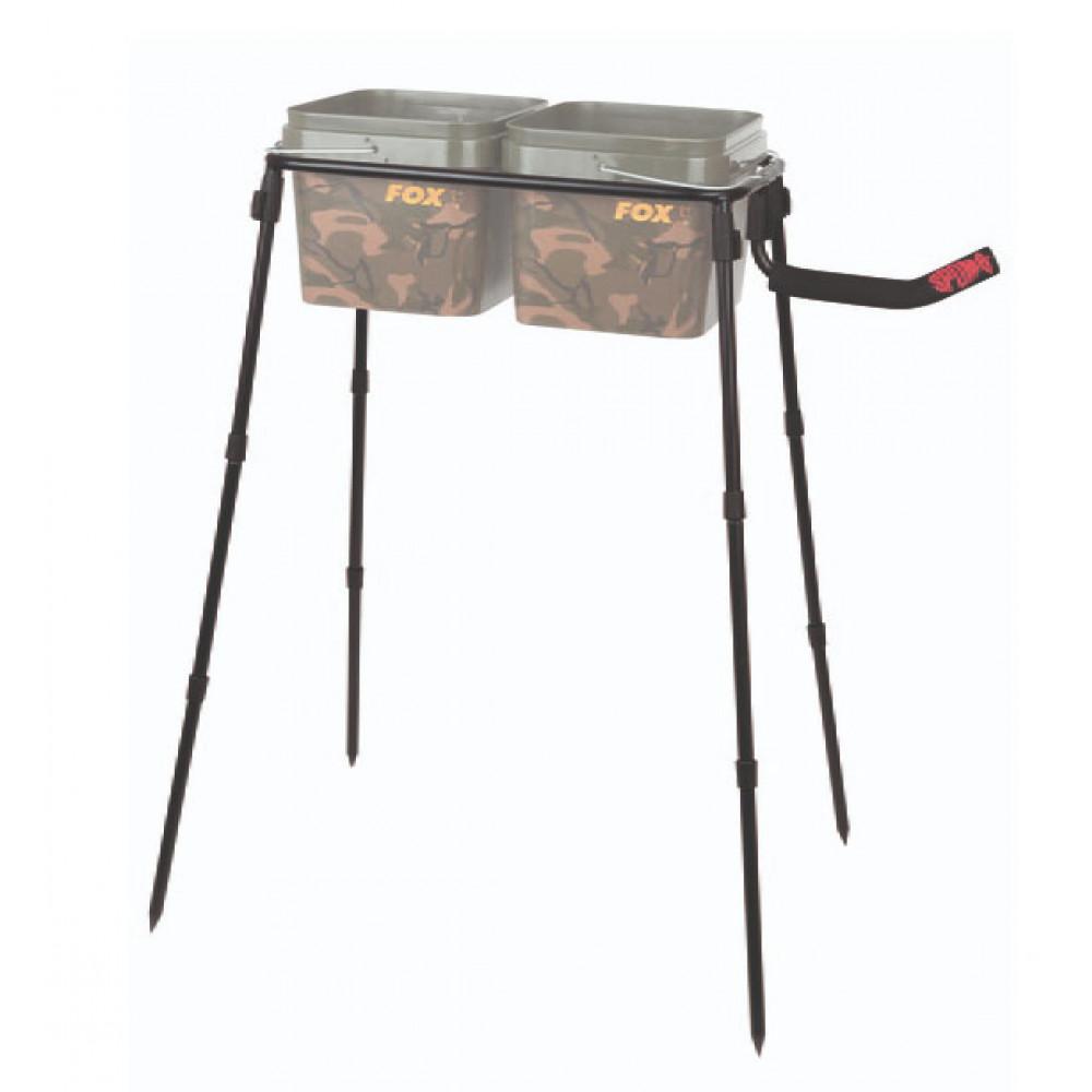 SPOMB double bucket stand kit (DTL002) 