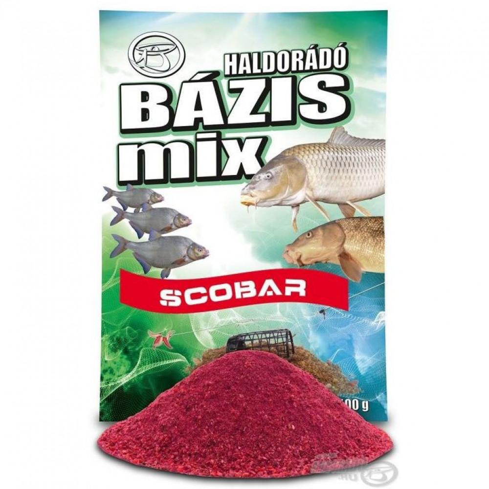 HALDORADO BASE MIX - SCOBAR 2.5kg 