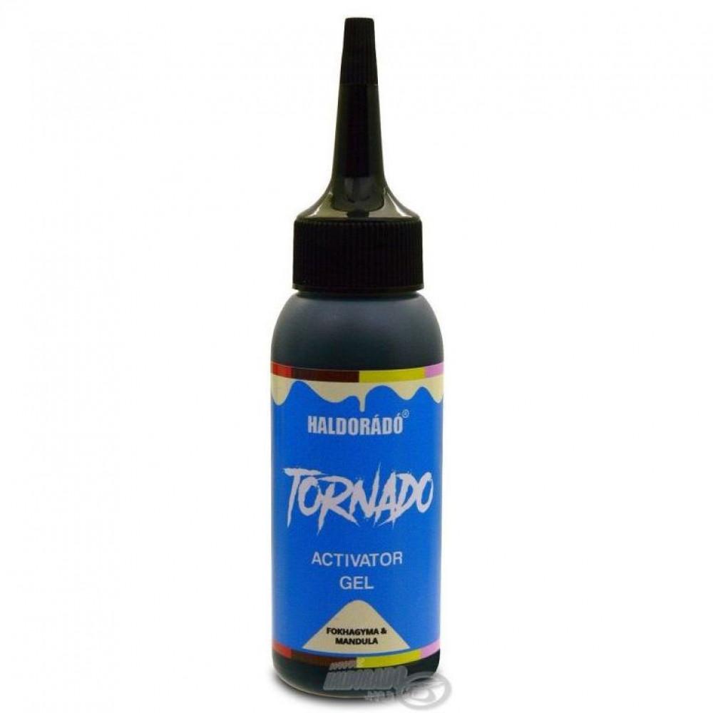 HALDORADO TORNADO ACTIVATOR GEL - BELI LUK & BADEM 60ml 