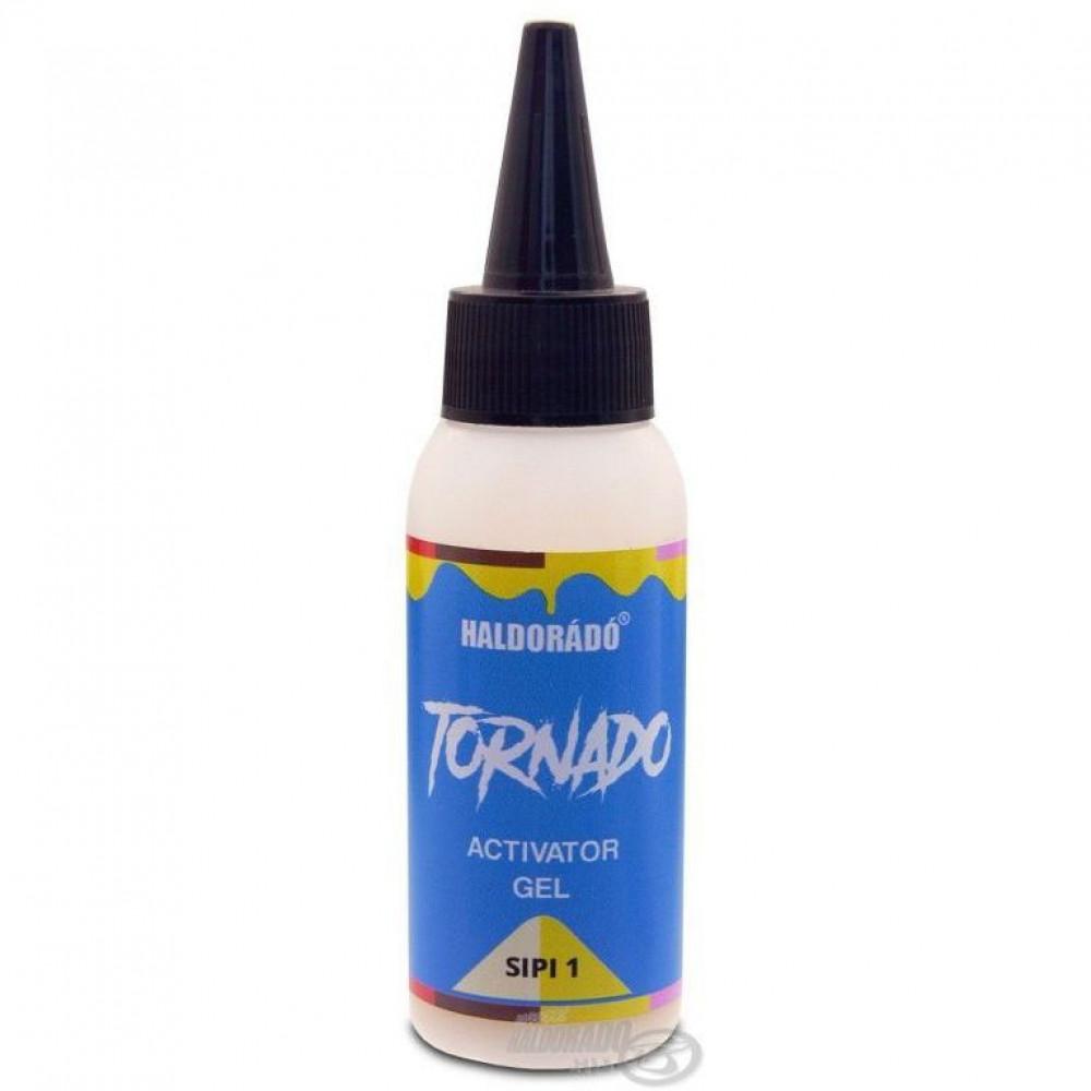 HALDORADO TORNADO ACTIVATOR GEL - SIPI 1 (MENTA-LIMUN) 60ml 