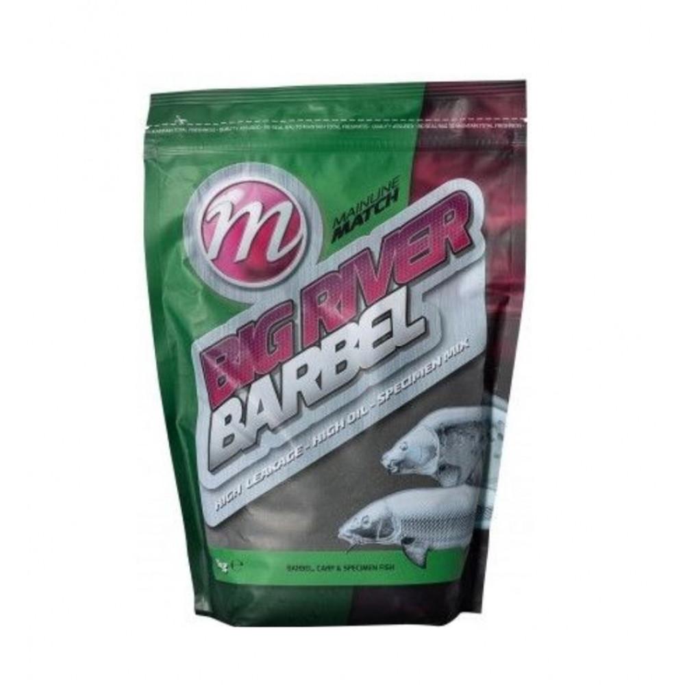 BIG RIVER BARBEL - 1kg (MM2912) 