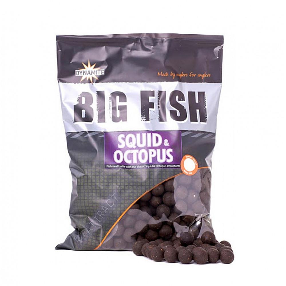 DYNAMITE BAITS SQUID & OCTOPUS 1.8kg 20mm (DY1508) 