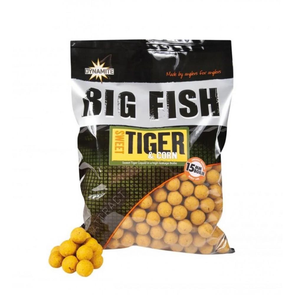DYNAMITE BAITS SWEET TIGER CORN 5kg 15mm (DY1535) 
