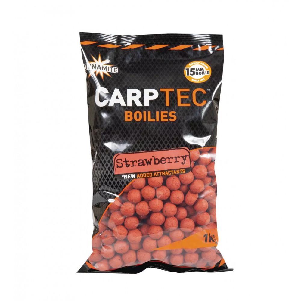 DYNAMITE BAITS Carptec Strawberry, 15mm, 1.8kg (DY1776) 