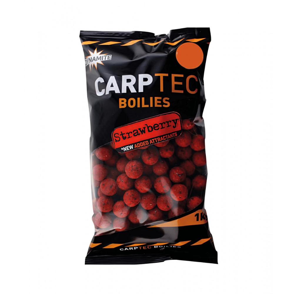 DYNAMITE BAITS Carptec Strawberry, 20mm, 1.8kg (DY1777) 