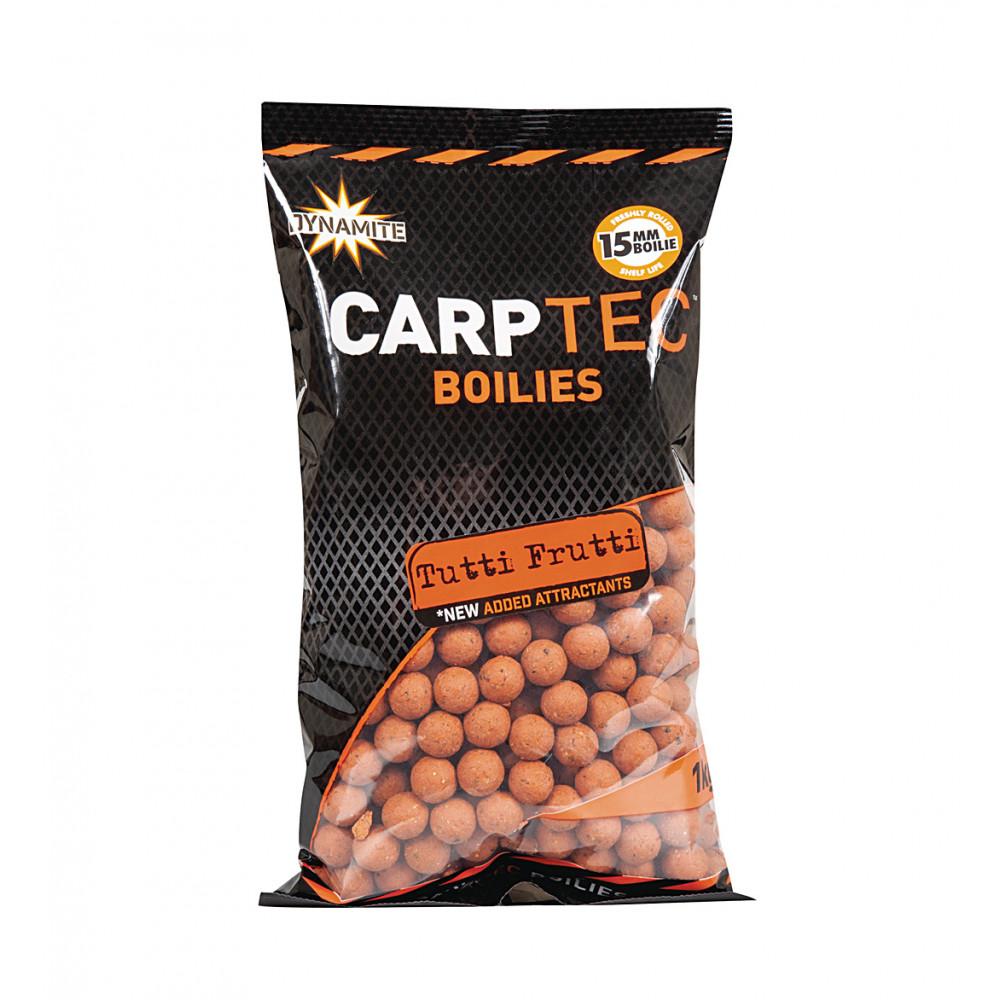 DYNAMITE BAITS Carptec Tutti Fruti, 15mm, 1.8kg (DY1778) 