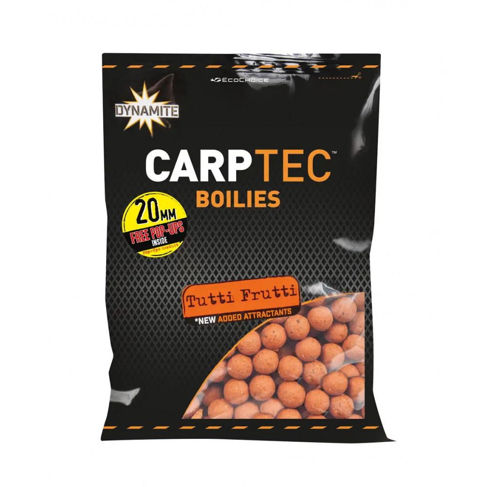 DYNAMITE BAITS Carptec Tutti Fruti, 20mm, 1.8kg (DY1779) 