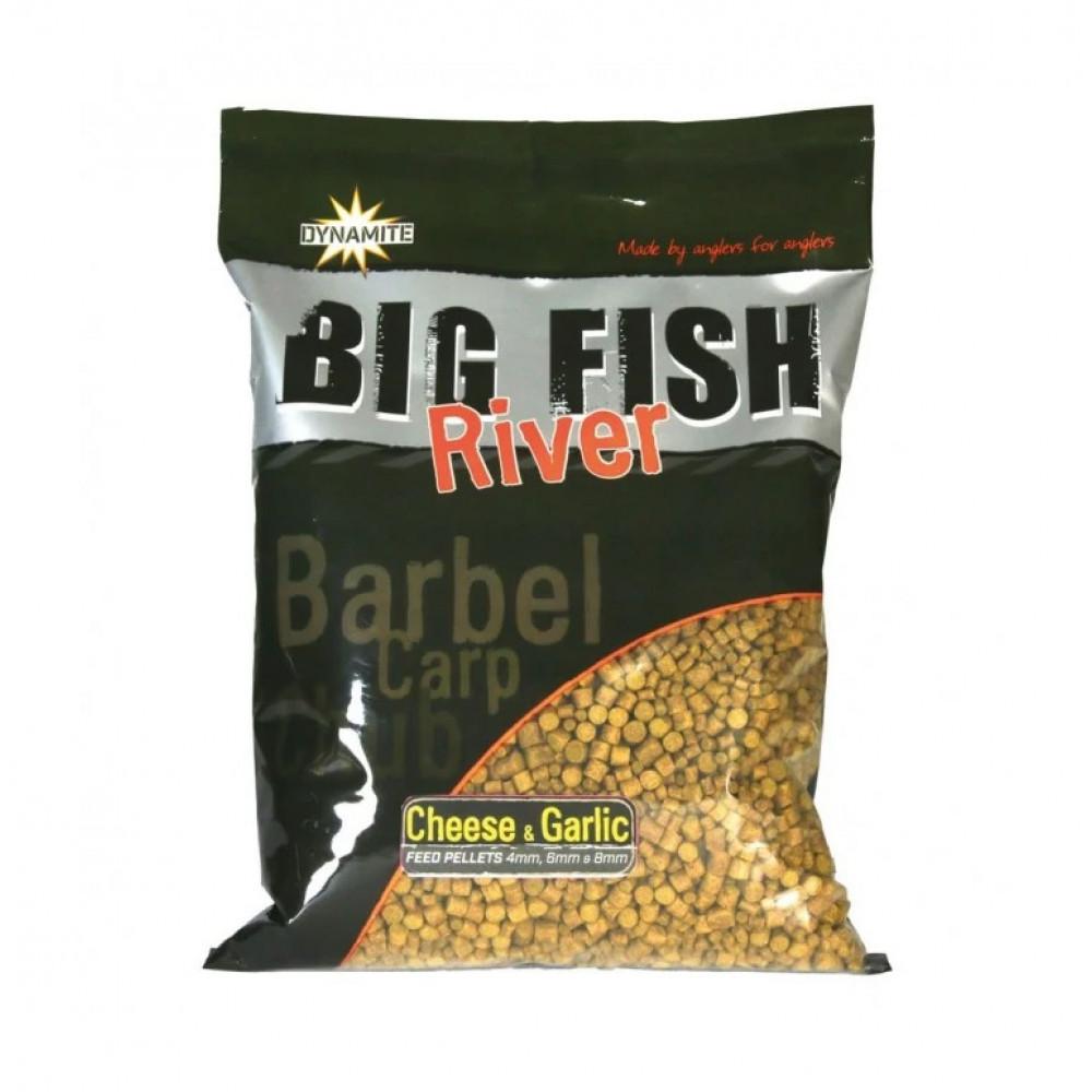 DYNAMITE BAITS B.F.R. P.CHEESE-G 1.8kg 4-6-8mm (DY1367) 