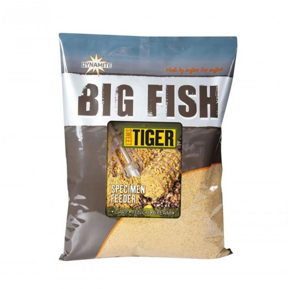 DYNAMITE BAITS Big Fish SW Tiger Feeder - 1.8kg (DY1477) 