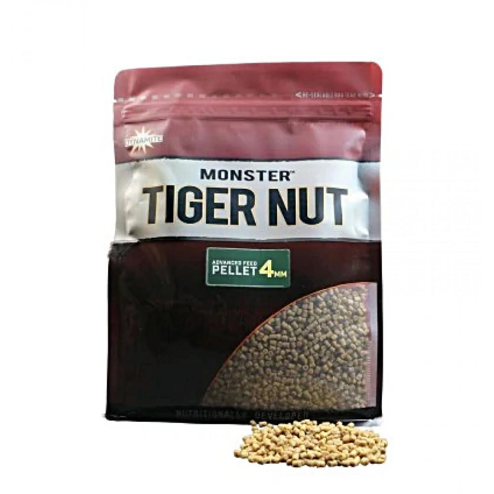 DYNAMITE BAITS Monster Tigernut Pellets - 4mm 900g (DY1126) 