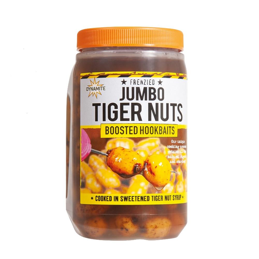 DYNAMITE BAITS Frenz. Tiger Nuts Jumbo 500ml (DY1290) 