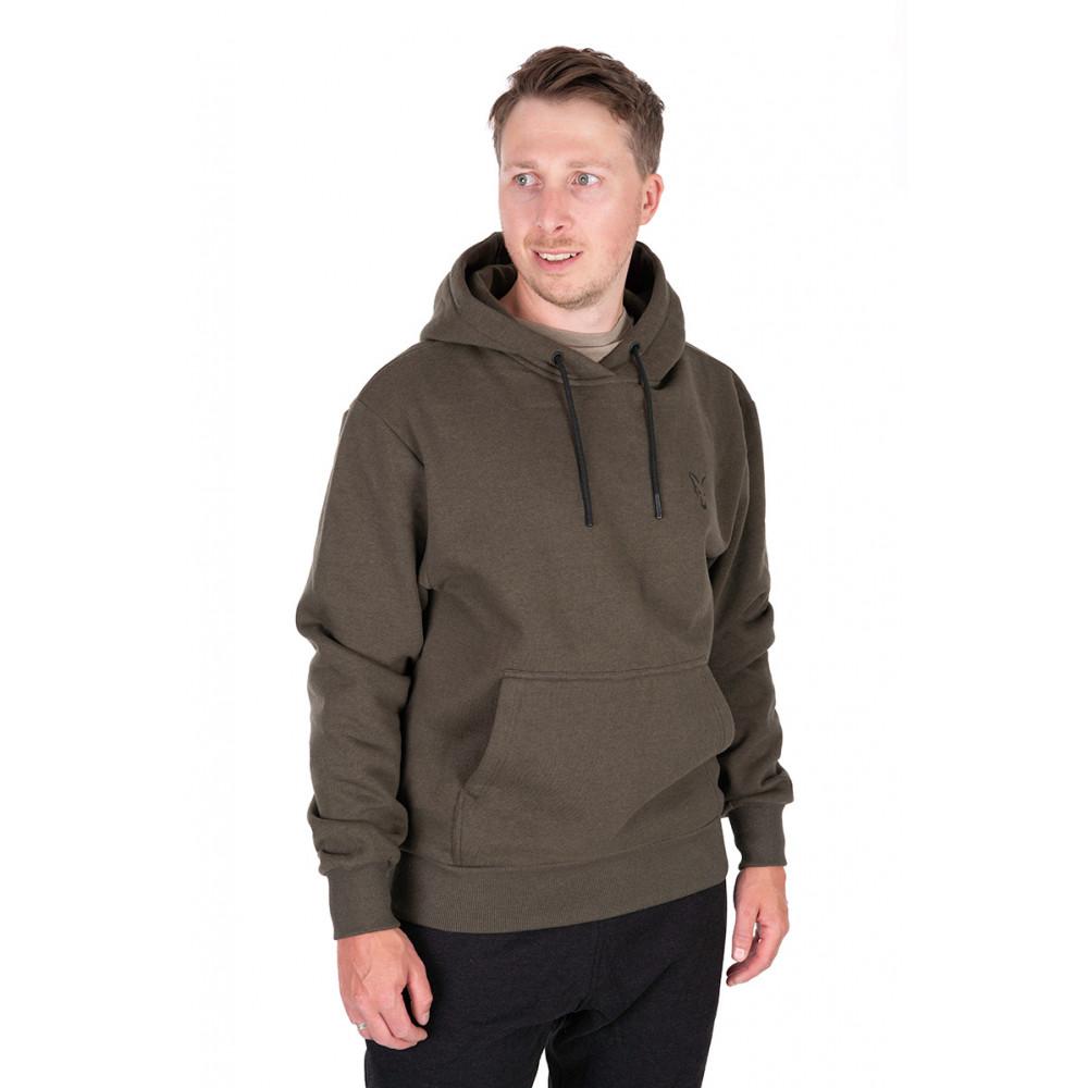 Fox Collection Hoody - G/B - L (CCL234) 