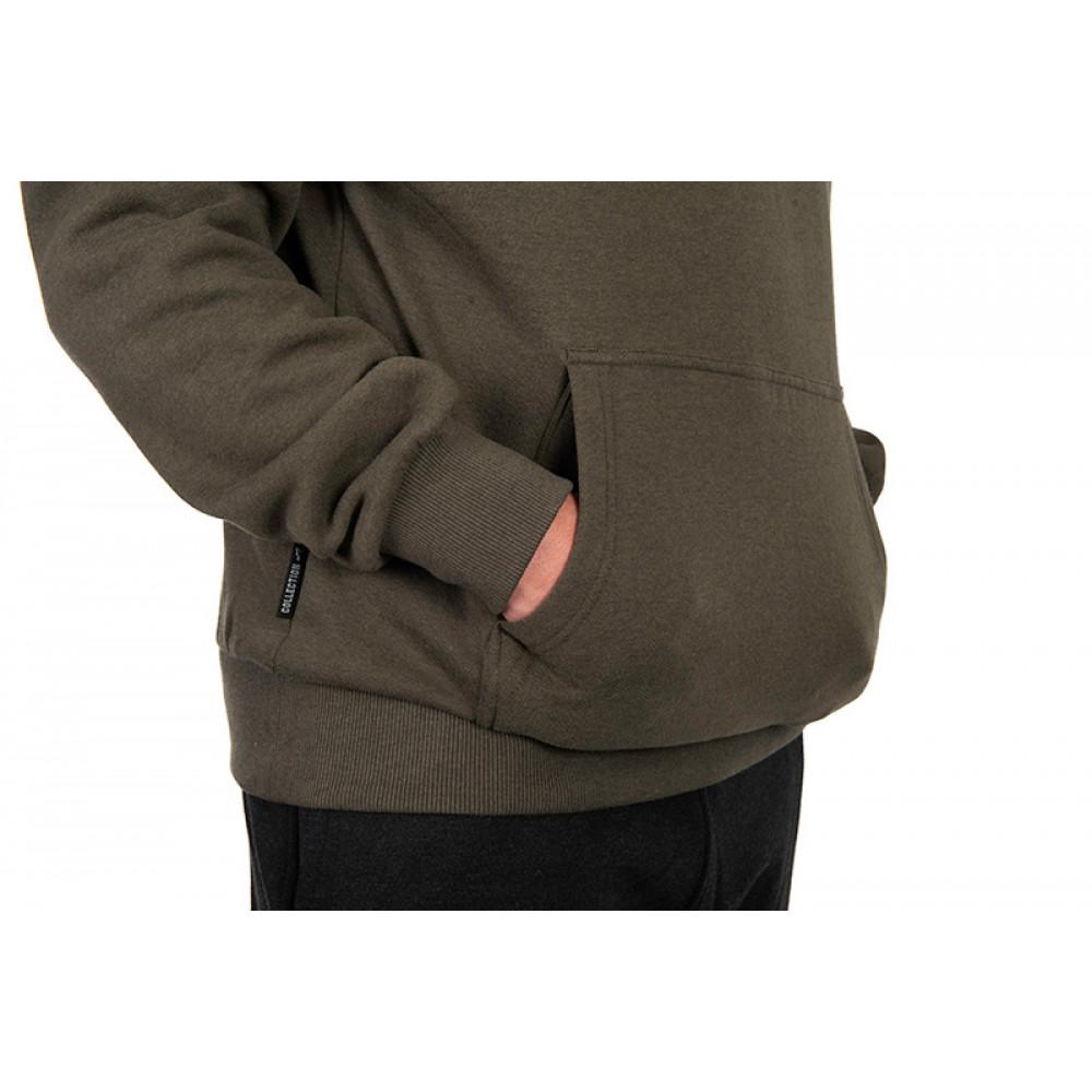 Fox Collection Hoody - G/B - 2XL (CCL236) 
