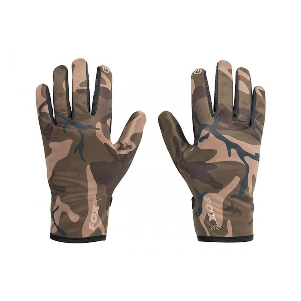 Fox Camo Thermal Camo Gloves XL (CFX127) 