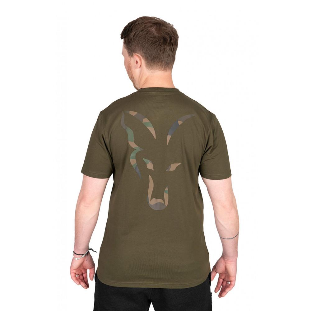 Fox khaki Large Print T XL (CFX224) 