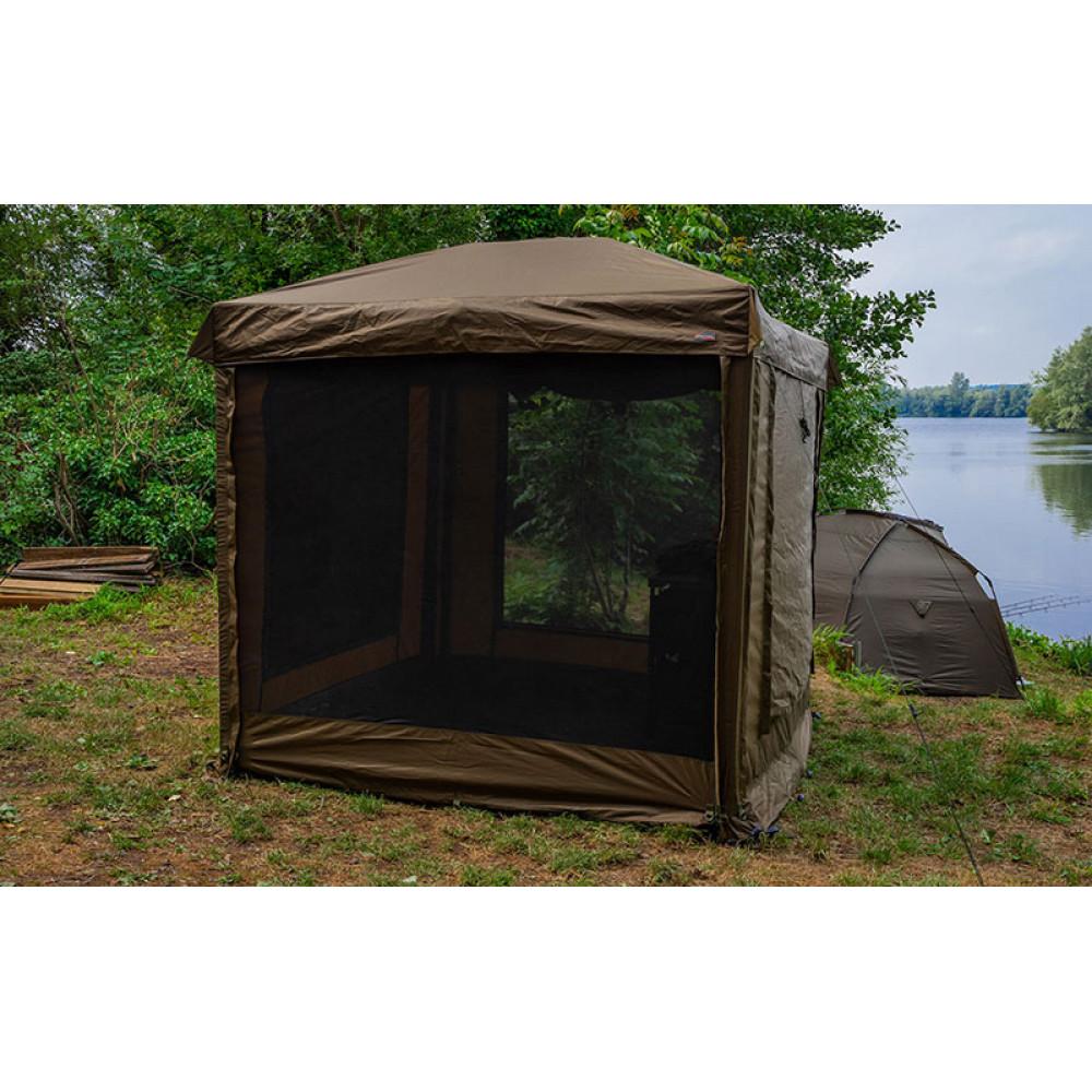 Fox Social Shelter 2m x 2m (CUM292) 
