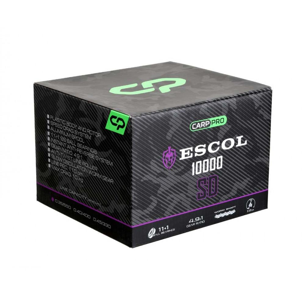 ESCOL 10000SD - NEW (CPER10SD) 