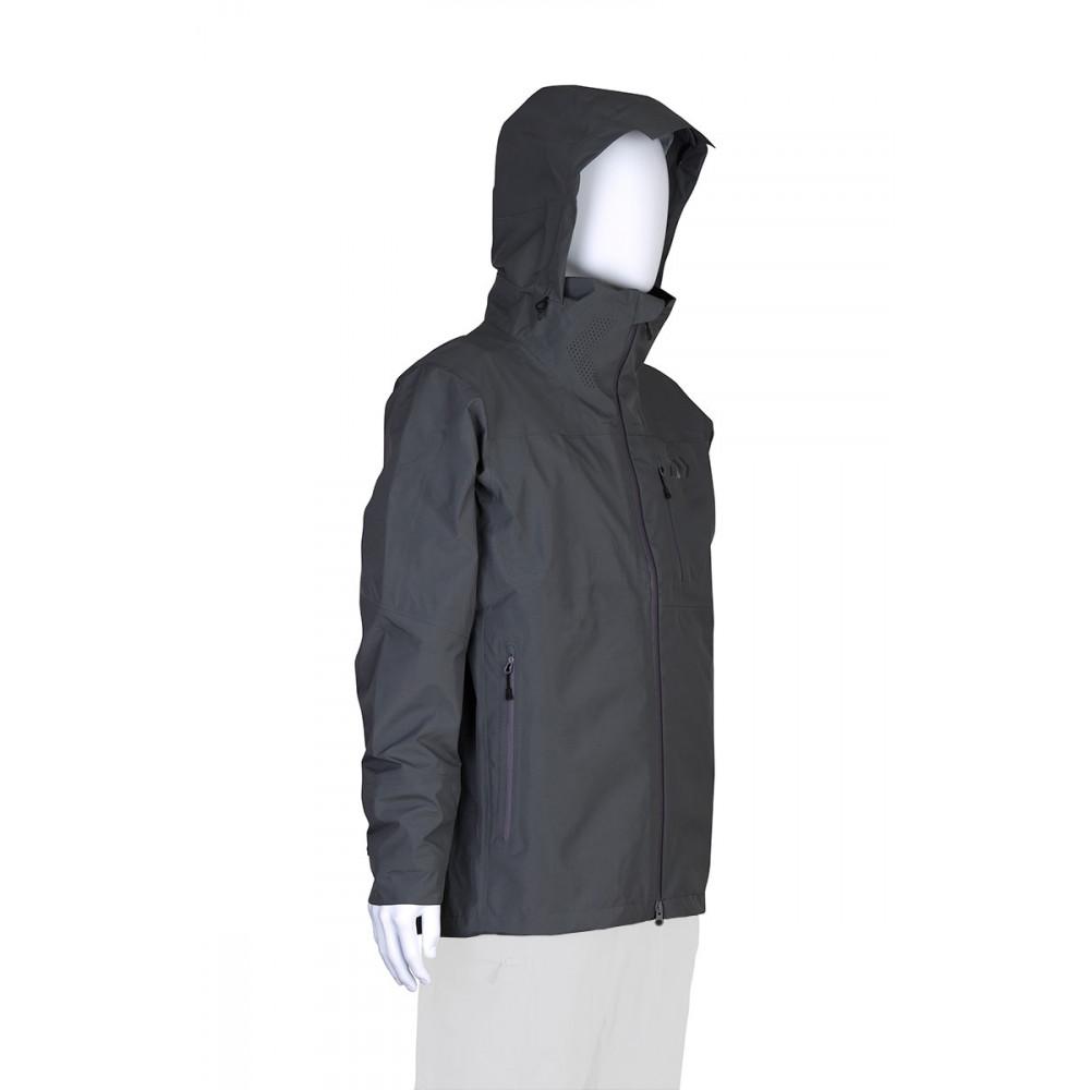Gore-Tex Rain Jacket gray L (18777-030) 