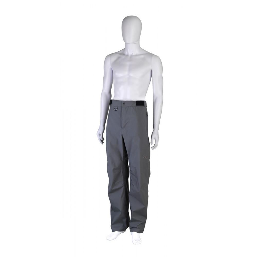 Rainmax Stretch Trousers gray M (18779-120) 