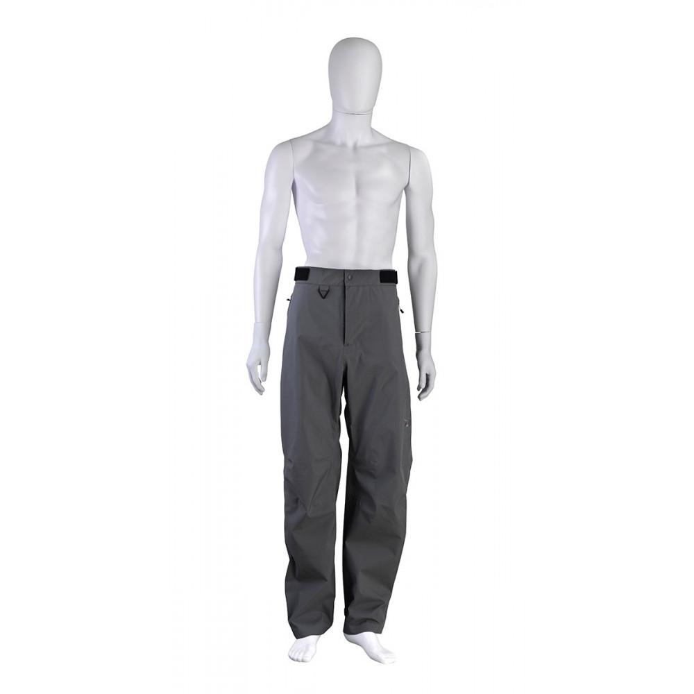 Rainmax Stretch Trousers gray 2XL (18779-150) 