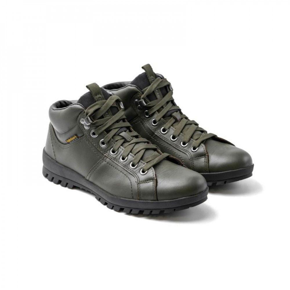 KORE KOMBAT BOOTS OLIVE SIZE 10 / 44.5 (KCL507) 